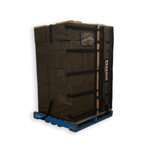 Reusable Pallet Wrap