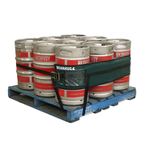 Reusable Keg Wrap